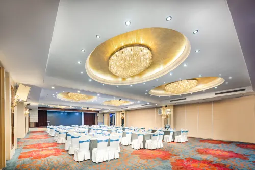 成都賽侖吉地大飯店（雙流機場店） 商務設施 Photos