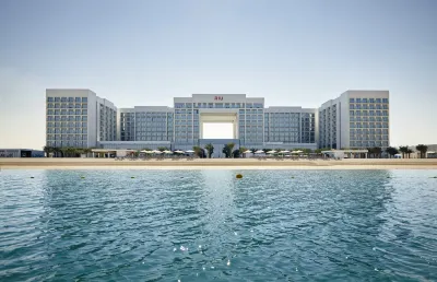 Riu Dubai Beach Resort - All Inclusive Hoteller i Corniche Deira