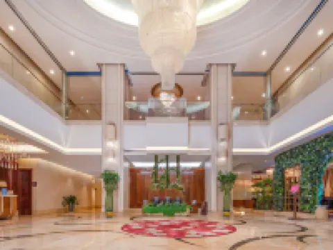 Rongcheng Grand Hotel Xinyu Hotels in Xinyu