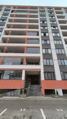 Anna Holiday Apartments Hotel dekat Butoiul Sasului
