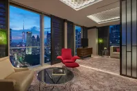 Regent Shanghai Pudong - Infinity Pools