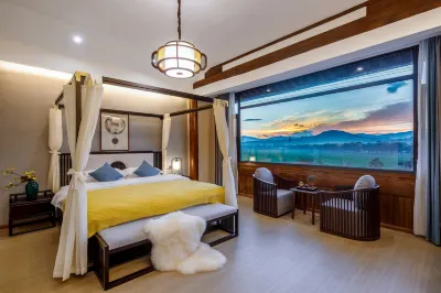 Tengchong Fengchengyuan Holiday Homestay (Heshun Ancient Town Branch) Hotel in zona Gaoligong Tourist City Commerce Park