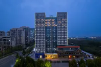 Pingyi Wanda Yuehua Hotel - 4 Sao