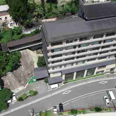 熱川館 Hotel Exterior