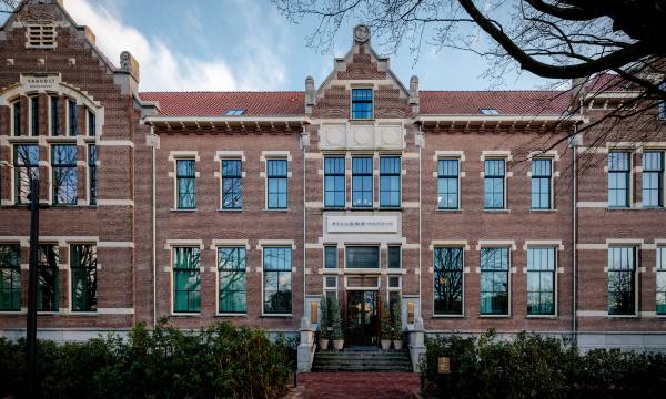 Pillows Grand Boutique Hotel Maurits at the Park - Small Luxury Hotels