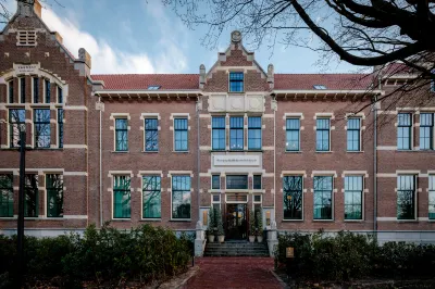 Pillows Grand Boutique Hotel Maurits at the Park - Small Luxury Hotels Hotell i 