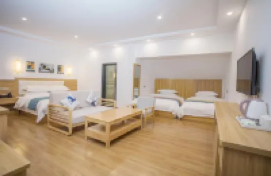 우드 하우스 패션 호텔