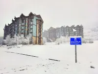 YINGHUI HOTEL BEIDAHU SKI RESORT  (Ski Ropeway J Branch) - Parkplatz