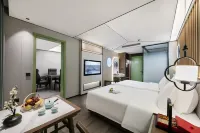 Moshang Hotel（ Gushi Branch） Hotels near Gushixian Xiaonanhai Guanyin Temple