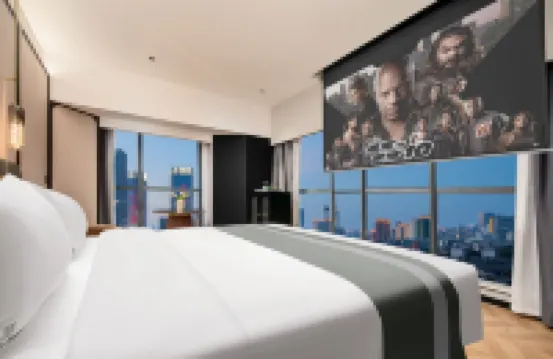 Moshan V Hotel (Xincheng Science Park) Hotels near Changshaxi Railway Station