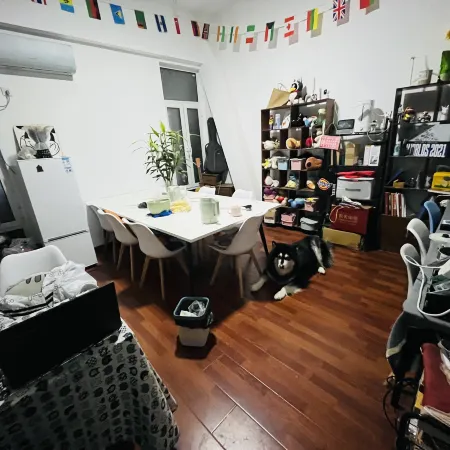 Wanderers Youth Hostel (Jinan Railway Station)