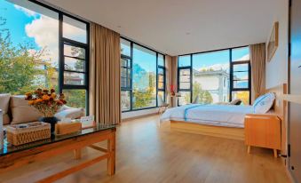 Qianyu Courtyard Homestay