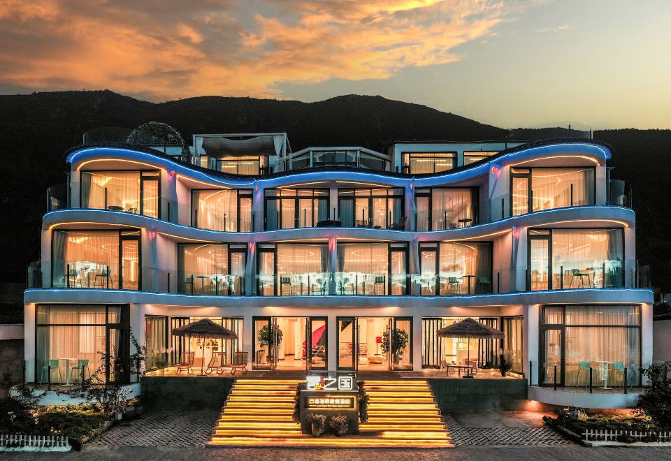 云之国·云端海景度假酒店（大理洱海店）外景图