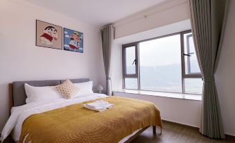 Yumi Boutique Apartment (Tengchong Dalongjing Ancient Town Branch)