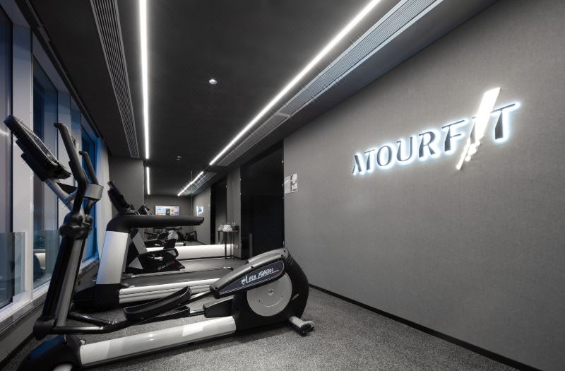 Hangzhou GongShu Asian Games Park Atour Hotel photo 6