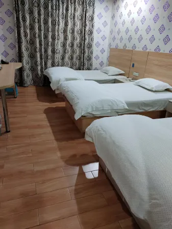 Luchuan Tiantian Convenient Hotel