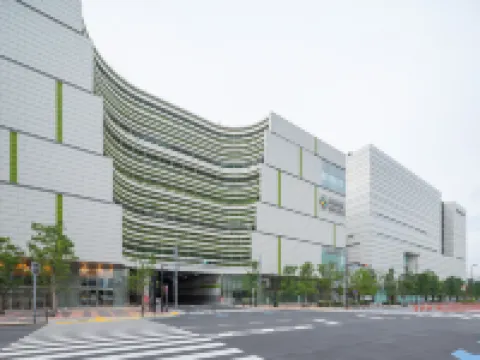 Villa Fontaine Grand Tokyo Ariake Hotels in Tokyo