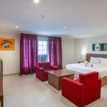 1O1 Urban Jakarta Thamrin Отели рядом с достопримечательностью «Дворец Мердека»