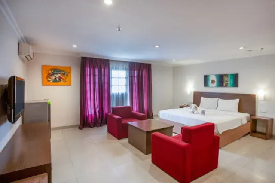 1O1 Urban Jakarta Thamrin Отели рядом с достопримечательностью «Balai Kota DKI Jakarta»