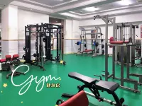Wenchang Gaoliang Bay Scenic Apartment (Gaolong Bay Holiday Resort) - Gym
