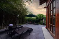 Tianshui Maiji Mountain Hot Spring Tourism Hotel - Hot Springs
