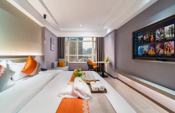 黃金酒店（金沙鼓韻廣場中華橋店）