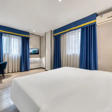 7 Days Premium (Yibin Daguan Tower Cuipingshan Park Branch)