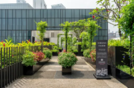 PARKROYAL COLLECTION Pickering, Singapore Các khách sạn ở Singapore