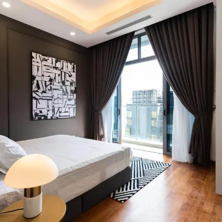 Royce KLCC Kuala Lumpur City Centre by Dormeo Destinations