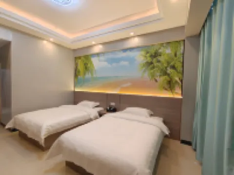 Jing'en Business Hotel (Qiongzhong County Government) Hotels near Baihua Bridge