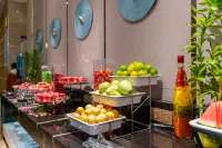 Dream Source Hotel (Baise Dream Island Commercial Center) - breakfast