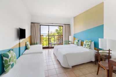 ファミリースーペリアルーム クラブメッド 石垣島の写真