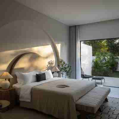 嵐惜·湯泉泡池飯店 Rooms