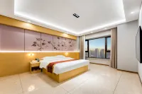 Zitogn Hotel (Harbin West Railway Station Wanda Plaza) -  Ferienwohnungen