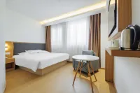 Homeinn Ease Hotel (Xuzhou High-Speed Railway Station West Square) Các khách sạn ở Từ Châu