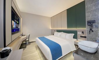 Shenzhen Ximan Smart Hotel (Shiyan Old Street)