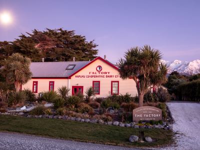 The Factory Luxury Accommodation