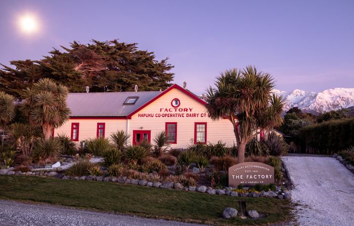 The Factory Luxury Accommodation