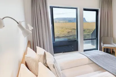 Fosshotel Nupar Các khách sạn ở 