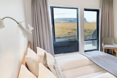 Fosshotel Nupar Отели в г. Skaftarhreppur