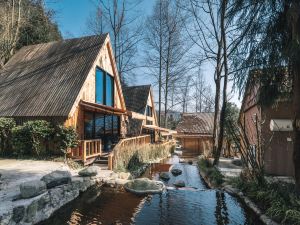 Norwegian Forest Creek House, Pengzhou