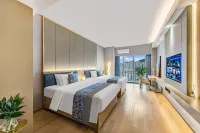 Yibo Hotel (Zhuhai Gongbei Port Fuhuali Store)