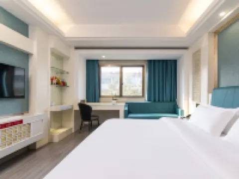 โรงแรมจวินยี่ จือเจีย โรงแรมในผู่เจียง