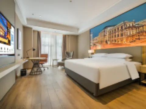 Vienna International Hotel (Ji'an Jishui Branch) Jishui İlçesi otelleri
