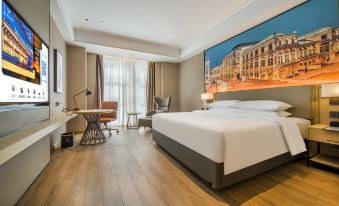 Vienna International Hotel (Ji'an Jishui Branch)
