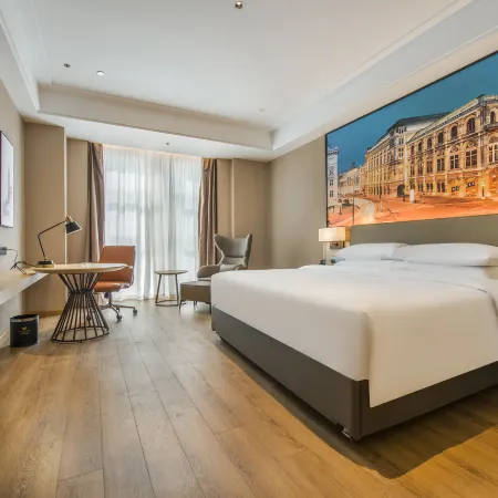 Vienna International Hotel (Ji'an Jishui Branch)