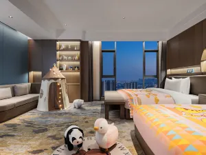 Wanhua International Hotel (Enshi Cultural Plaza Airport)