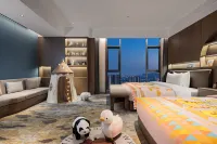 Wanhua International Hotel (Enshi Cultural Plaza Airport) Các khách sạn gần Hubei University for Nationalities (Longdonghe Road)