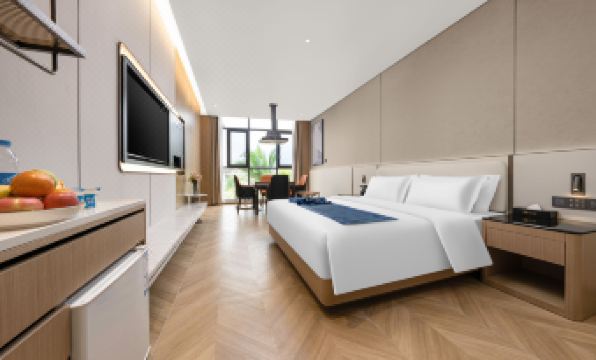 Xishuangbanna Mansha Peninsula Hotel (Wanda International Resort)