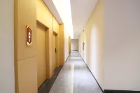 jingling West Bank Hotel - Gym